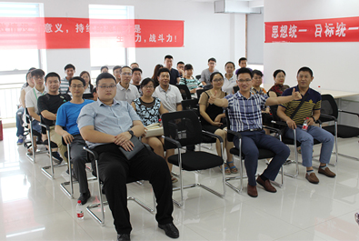 “物聯(lián)網(wǎng)人才培養(yǎng)，校企合作研討會(huì)”在有人科技順利召開(kāi)