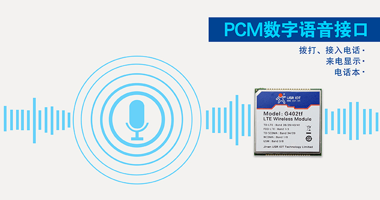 4G網絡模塊