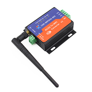 RS232D(zhun)QTCP/IPW(wng)j(lu)ӿ|RS232cWIFIĔ(sh)(j)p͸ݔ