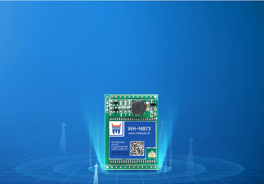 插針式NB-IoT模塊具有低功耗、廣覆蓋、強(qiáng)穿透的特征