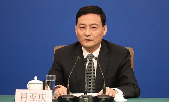 工信部換帥！前國(guó)資委主任成工信部第三任“掌門(mén)人”
