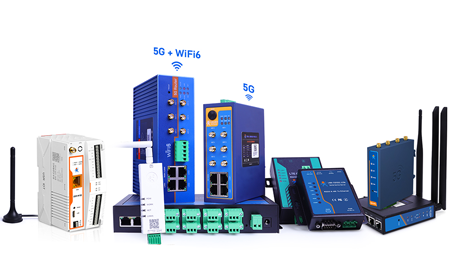 WiFi串口服務(wù)器與工業(yè)路由器：局域網(wǎng)應用的協(xié)同之力