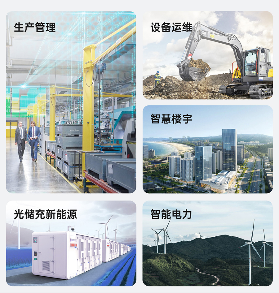 邊緣網關的應用場景