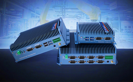 【新品上市】X86嵌入式工控機，上電開機，7*24H穩(wěn)定運行